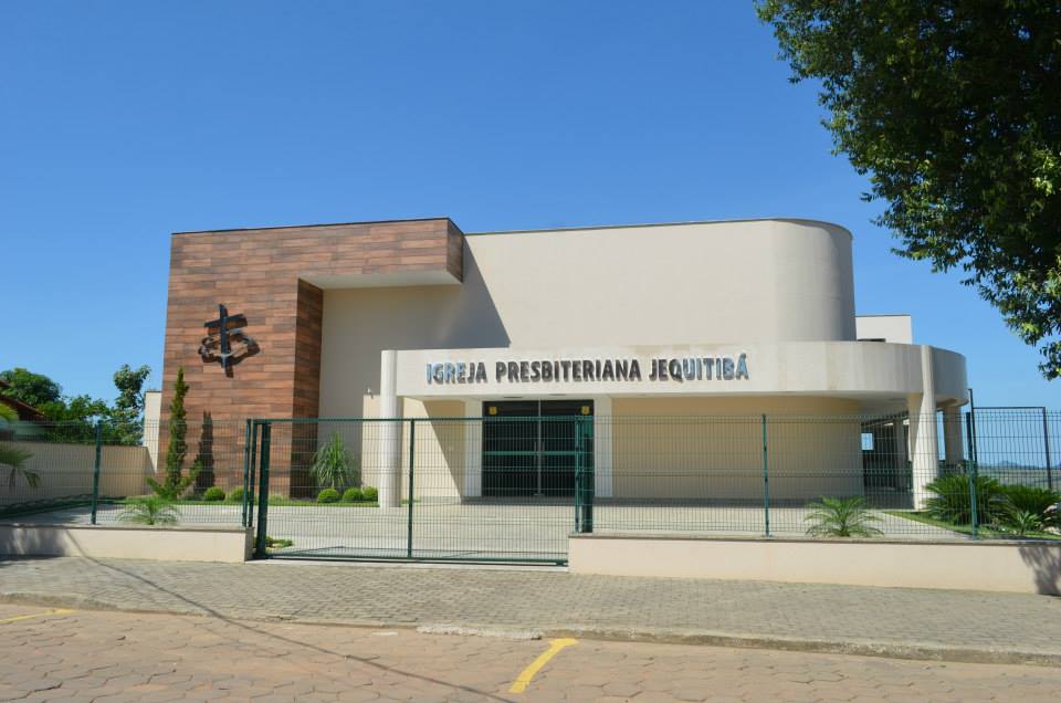 Igreja Presbiteriana, bairro Jequitibá – Aracruz ES.