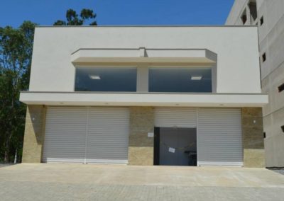 Obra Comercial, Aracruz/ES