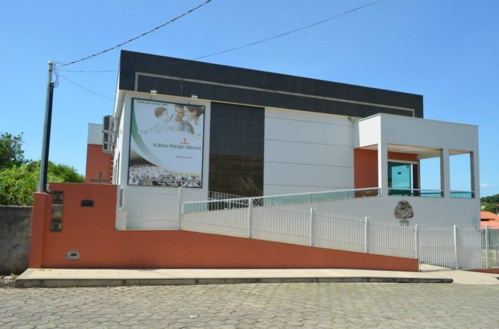 Obra Comercial, Igreja Presbiteriana Vila Nova – Aracruz/ES