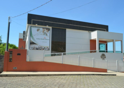 Obra Comercial, Igreja Presbiteriana Vila Nova – Aracruz/ES